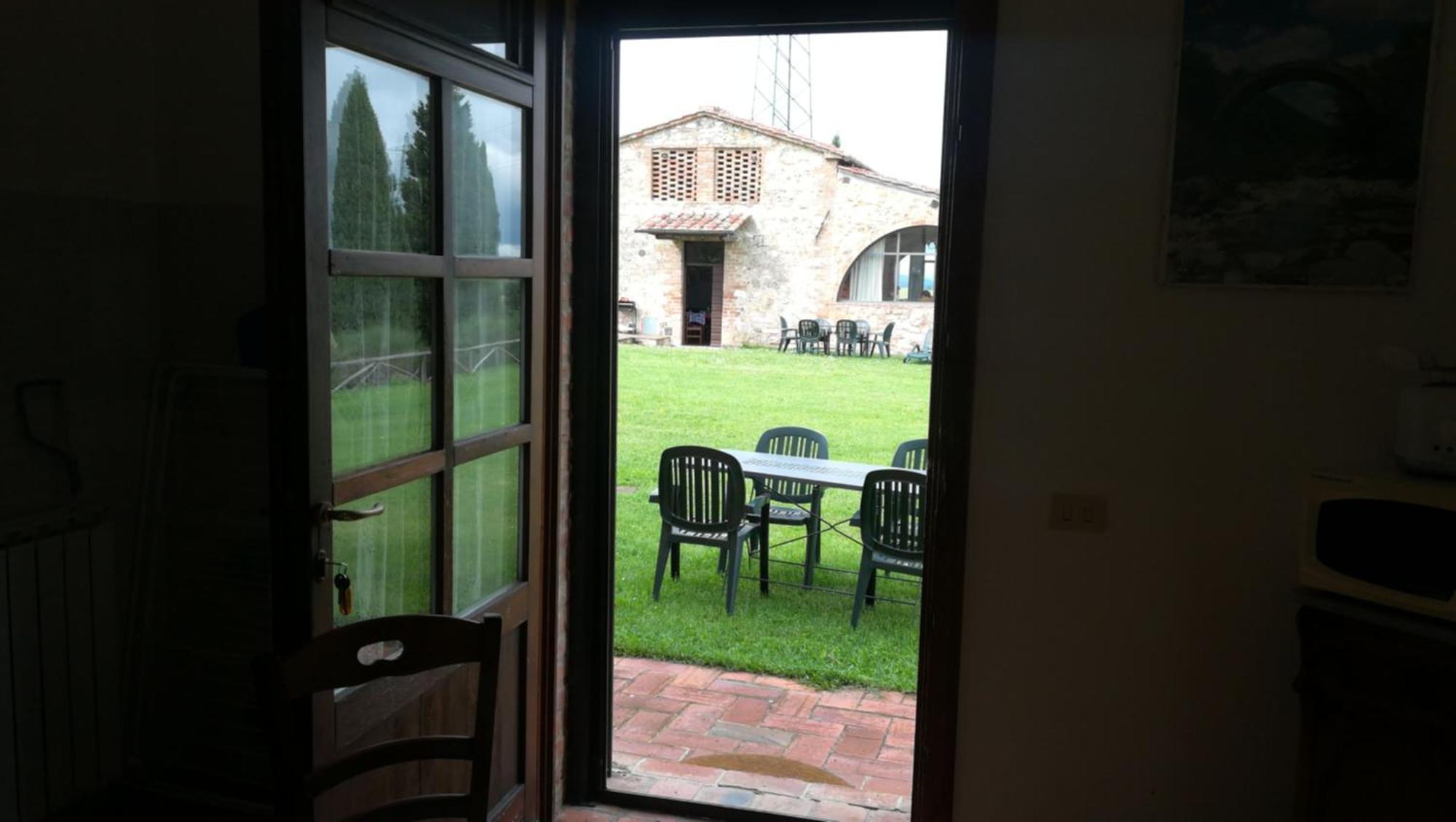 Villa Staffolino à Sienne Extérieur photo