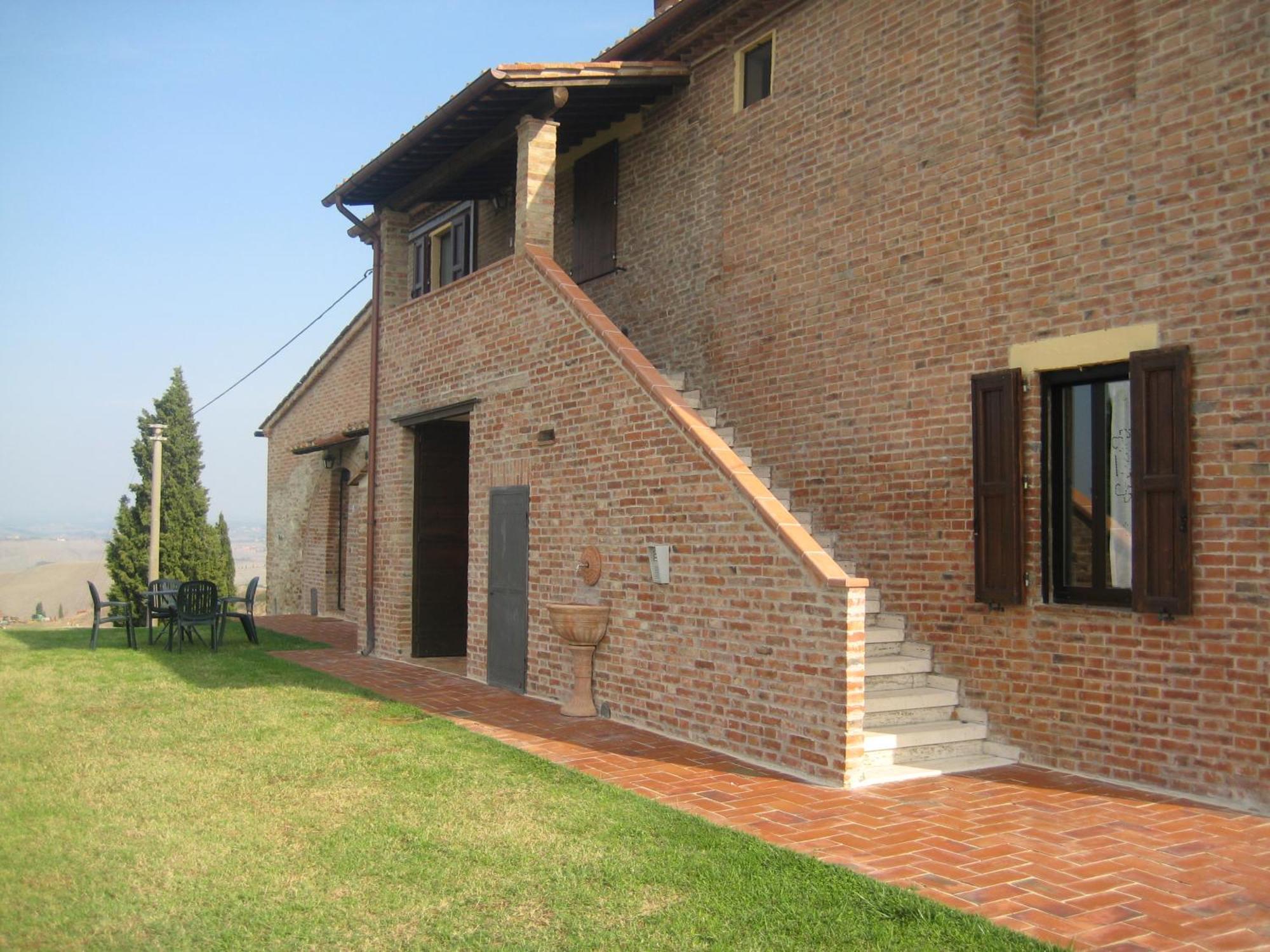 Villa Staffolino à Sienne Extérieur photo