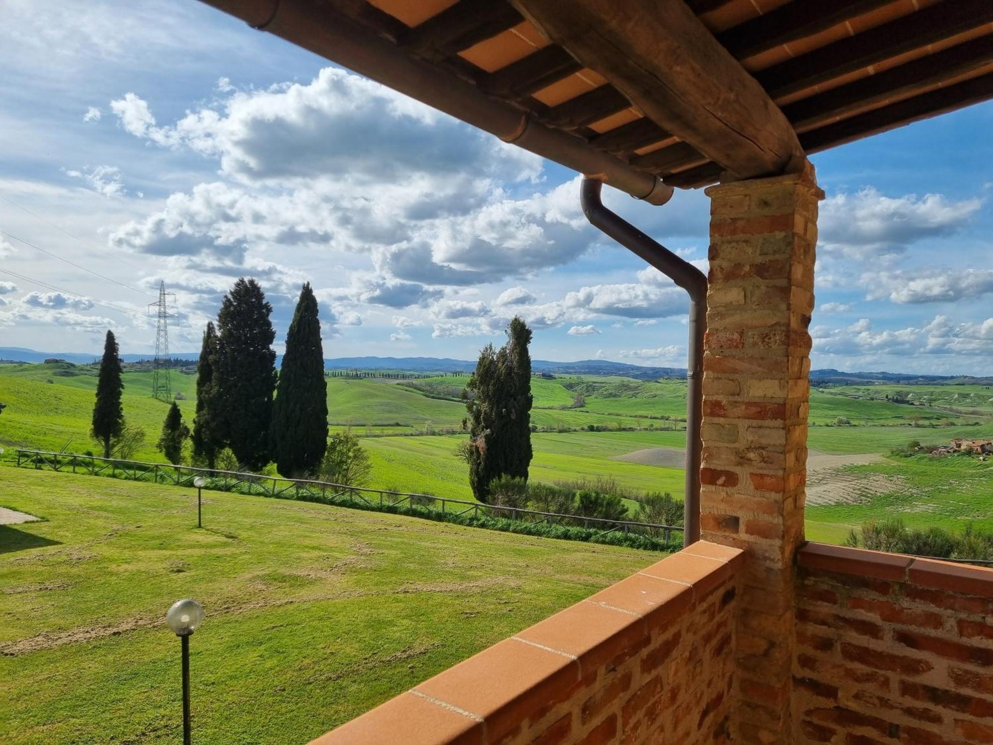 Villa Staffolino à Sienne Extérieur photo