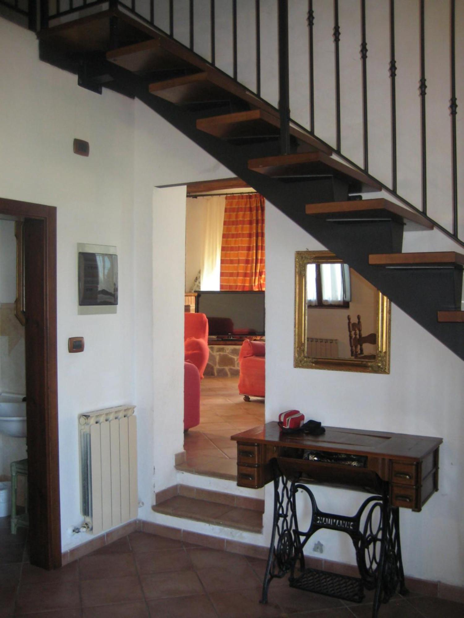 Villa Staffolino à Sienne Extérieur photo