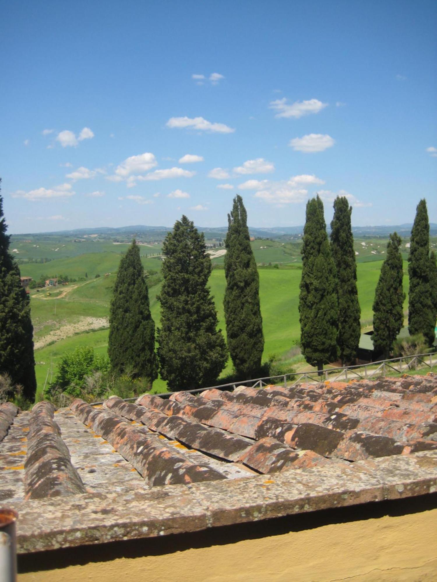 Villa Staffolino à Sienne Extérieur photo