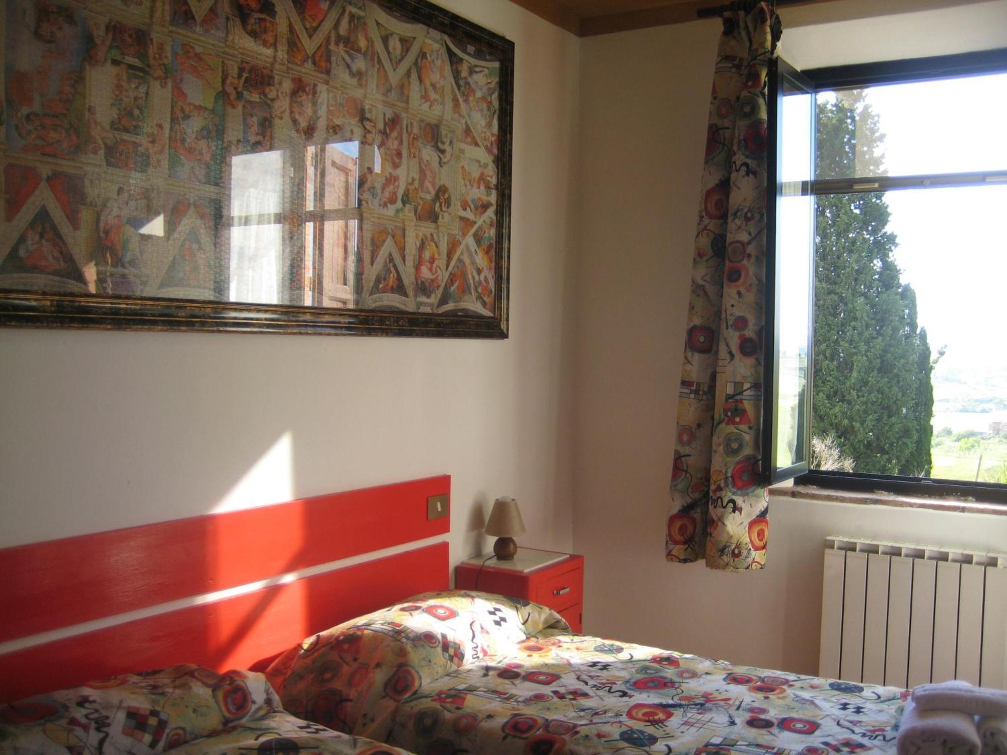 Villa Staffolino à Sienne Extérieur photo