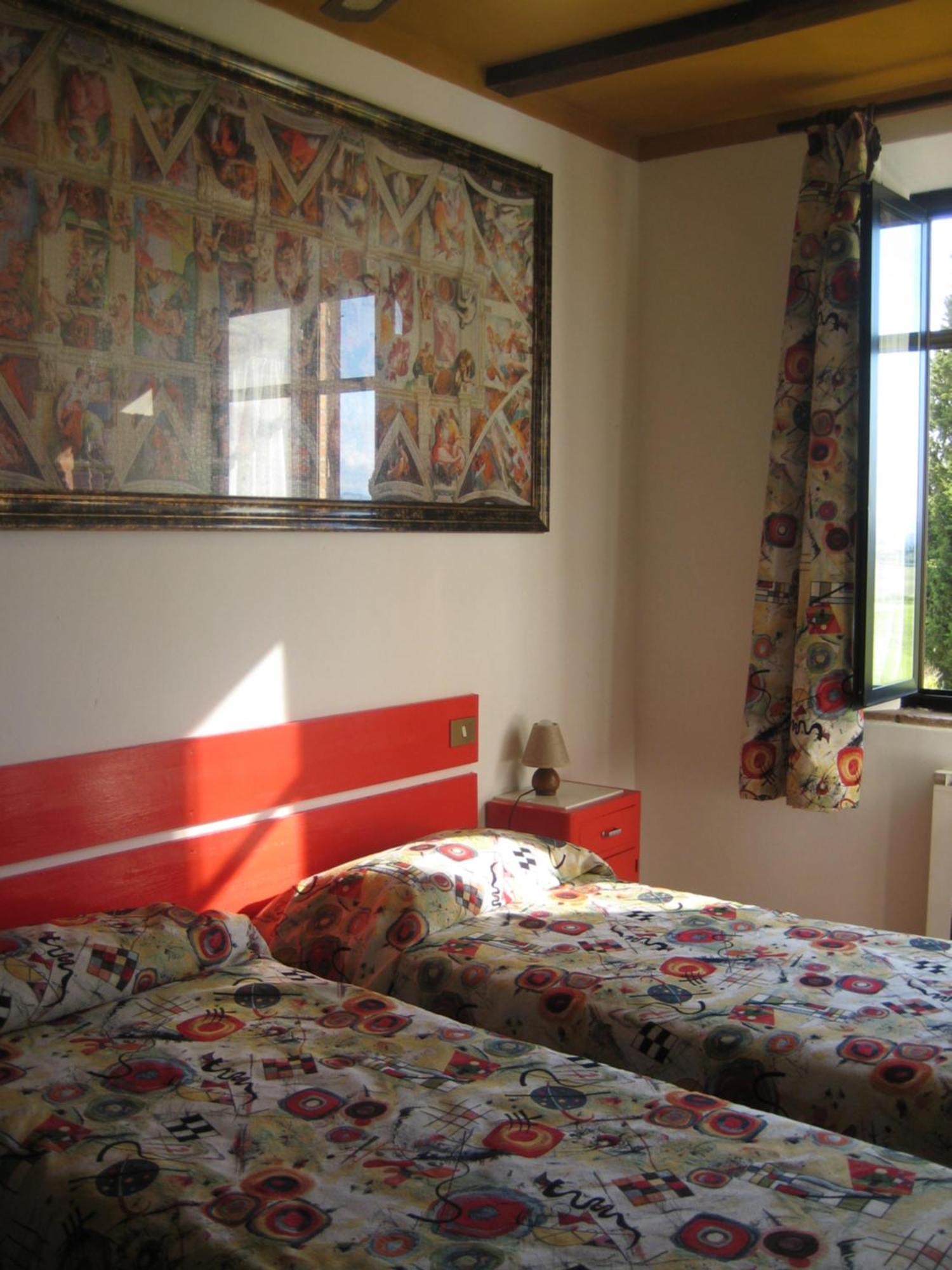 Villa Staffolino à Sienne Extérieur photo