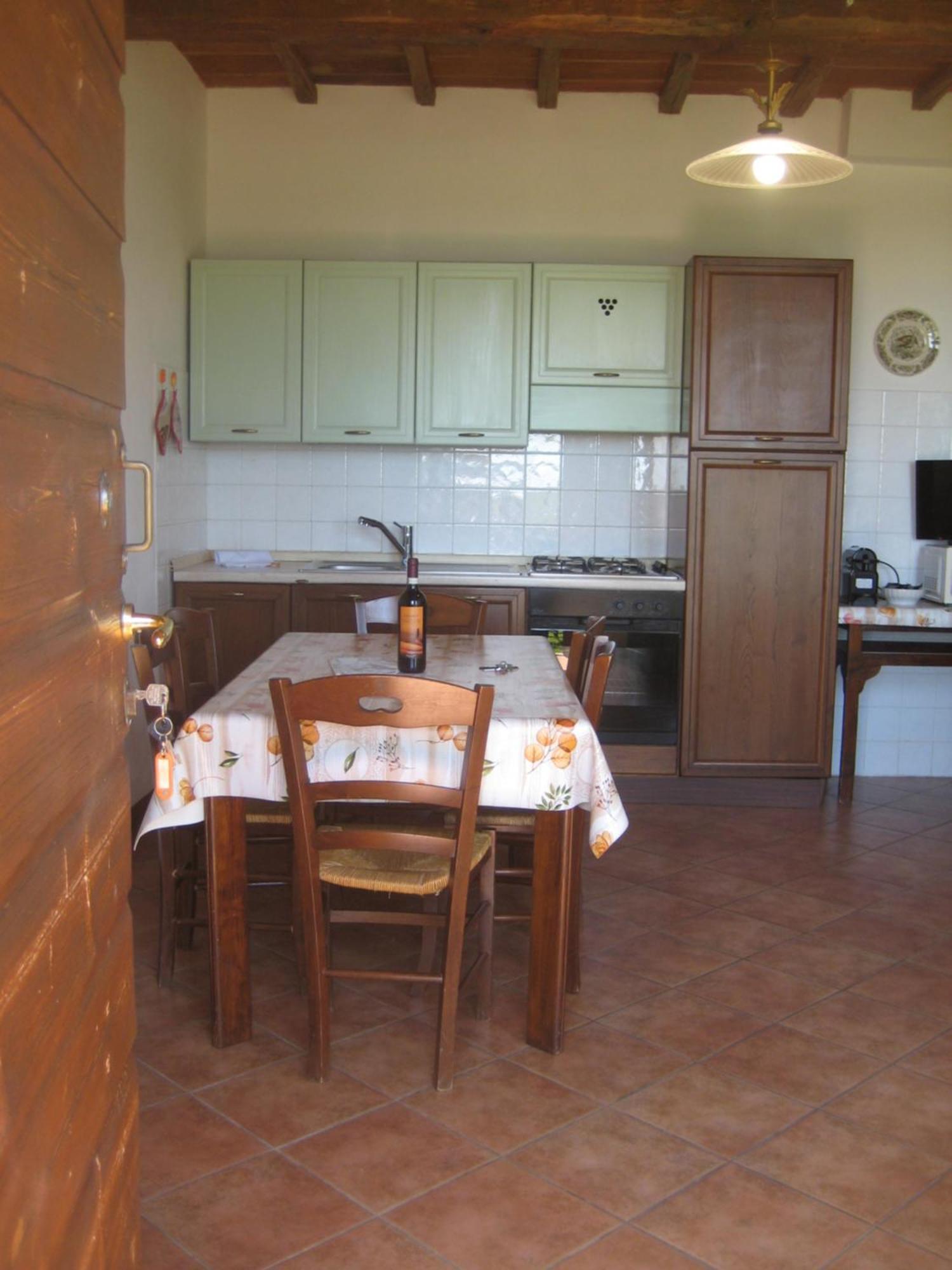 Villa Staffolino à Sienne Extérieur photo