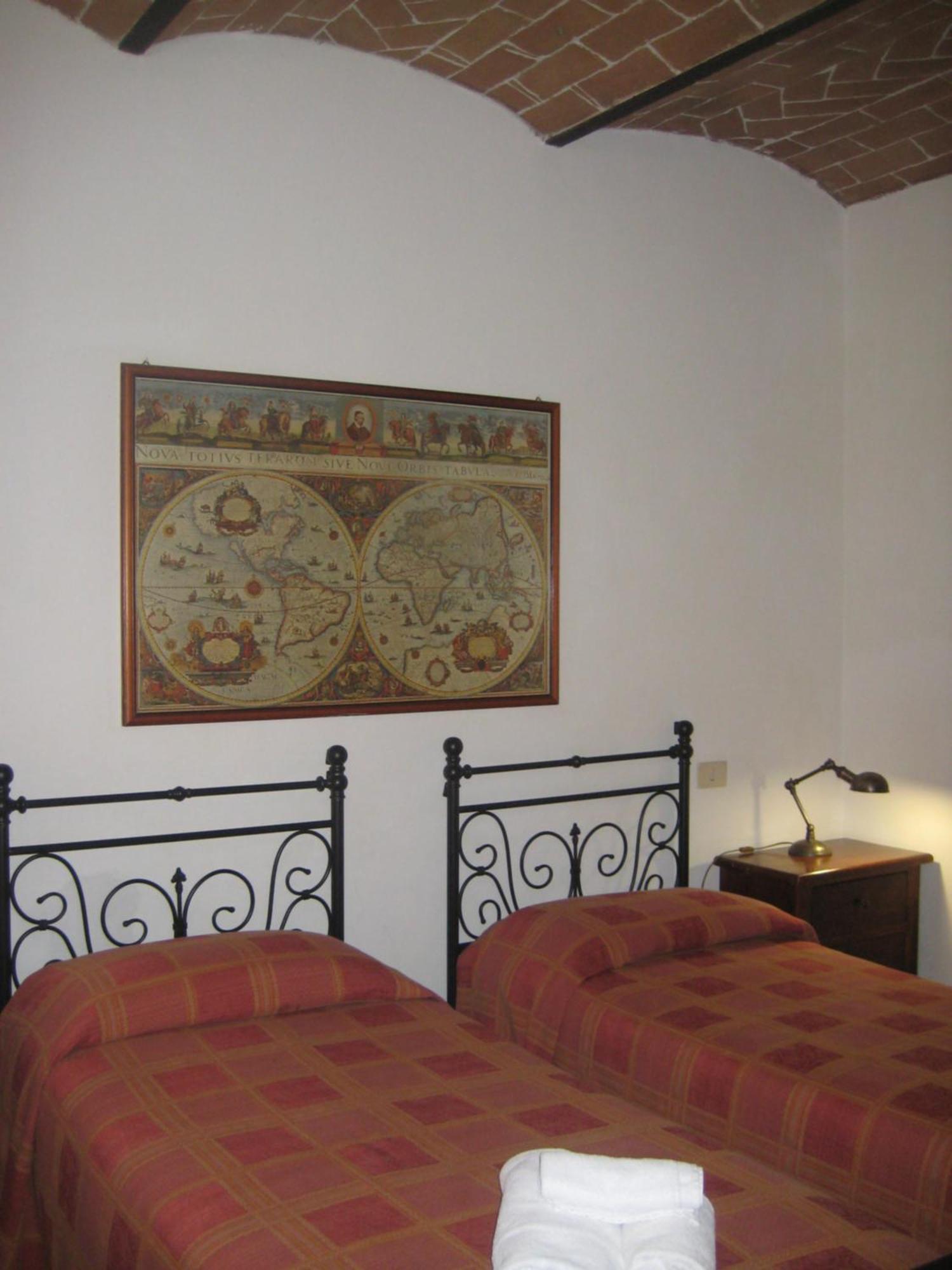Villa Staffolino à Sienne Extérieur photo