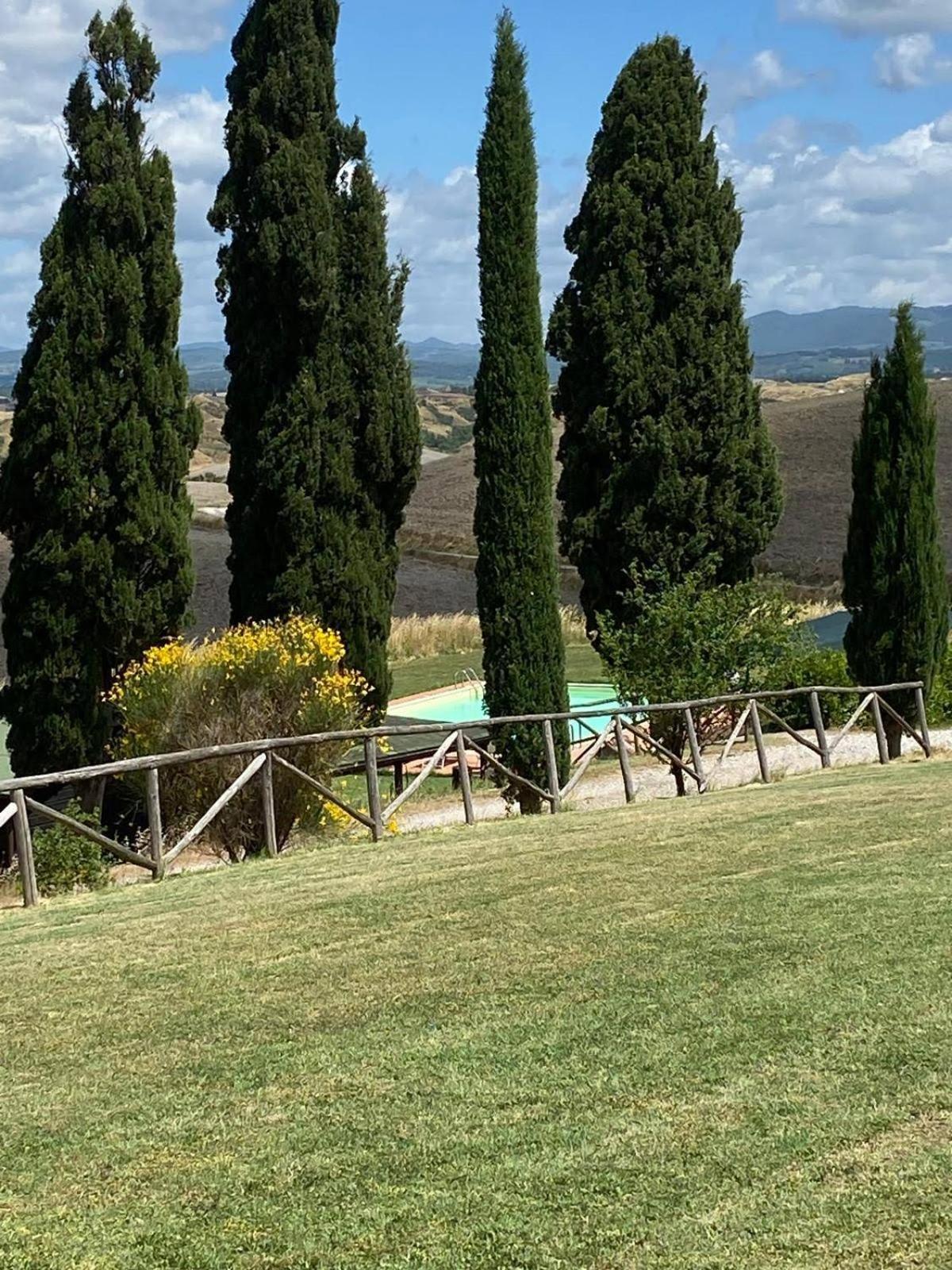 Villa Staffolino à Sienne Extérieur photo