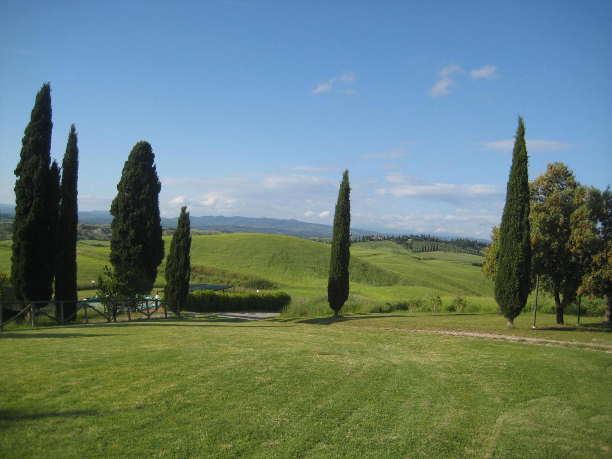 Villa Staffolino à Sienne Extérieur photo