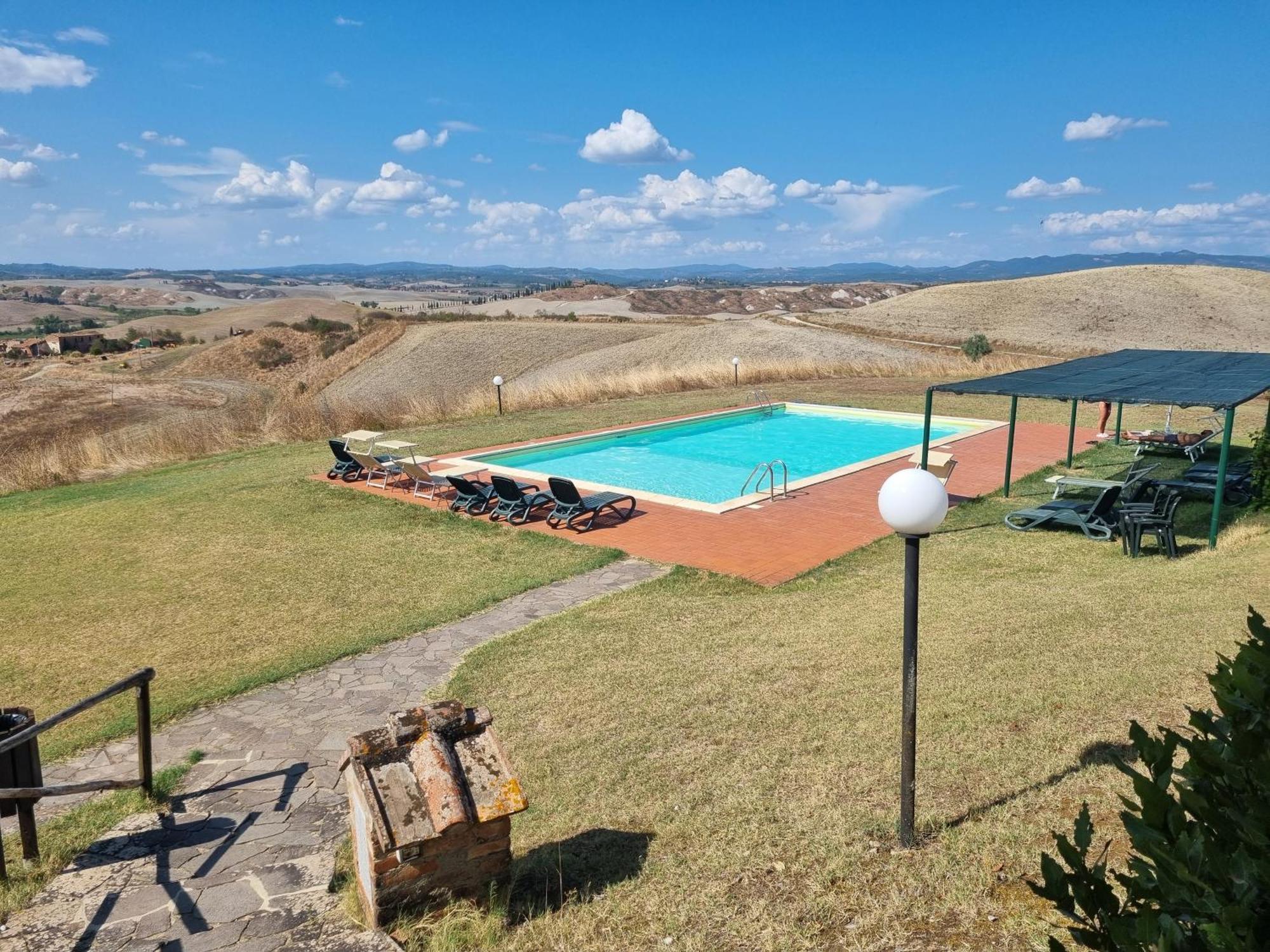 Villa Staffolino à Sienne Extérieur photo
