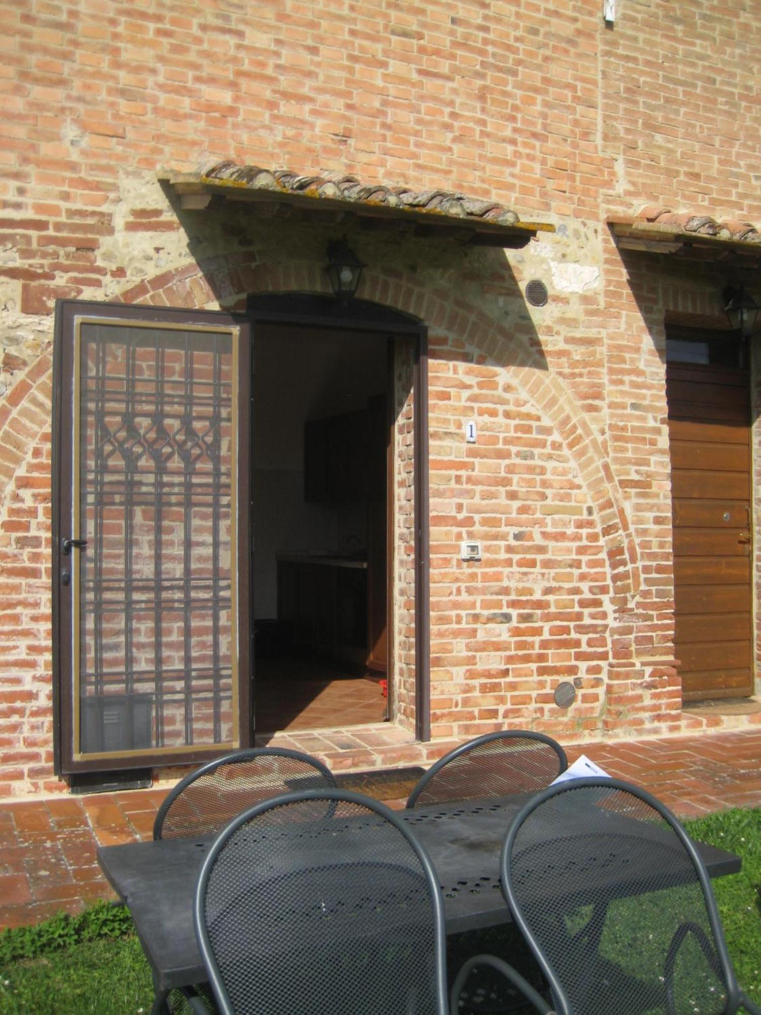 Villa Staffolino à Sienne Extérieur photo