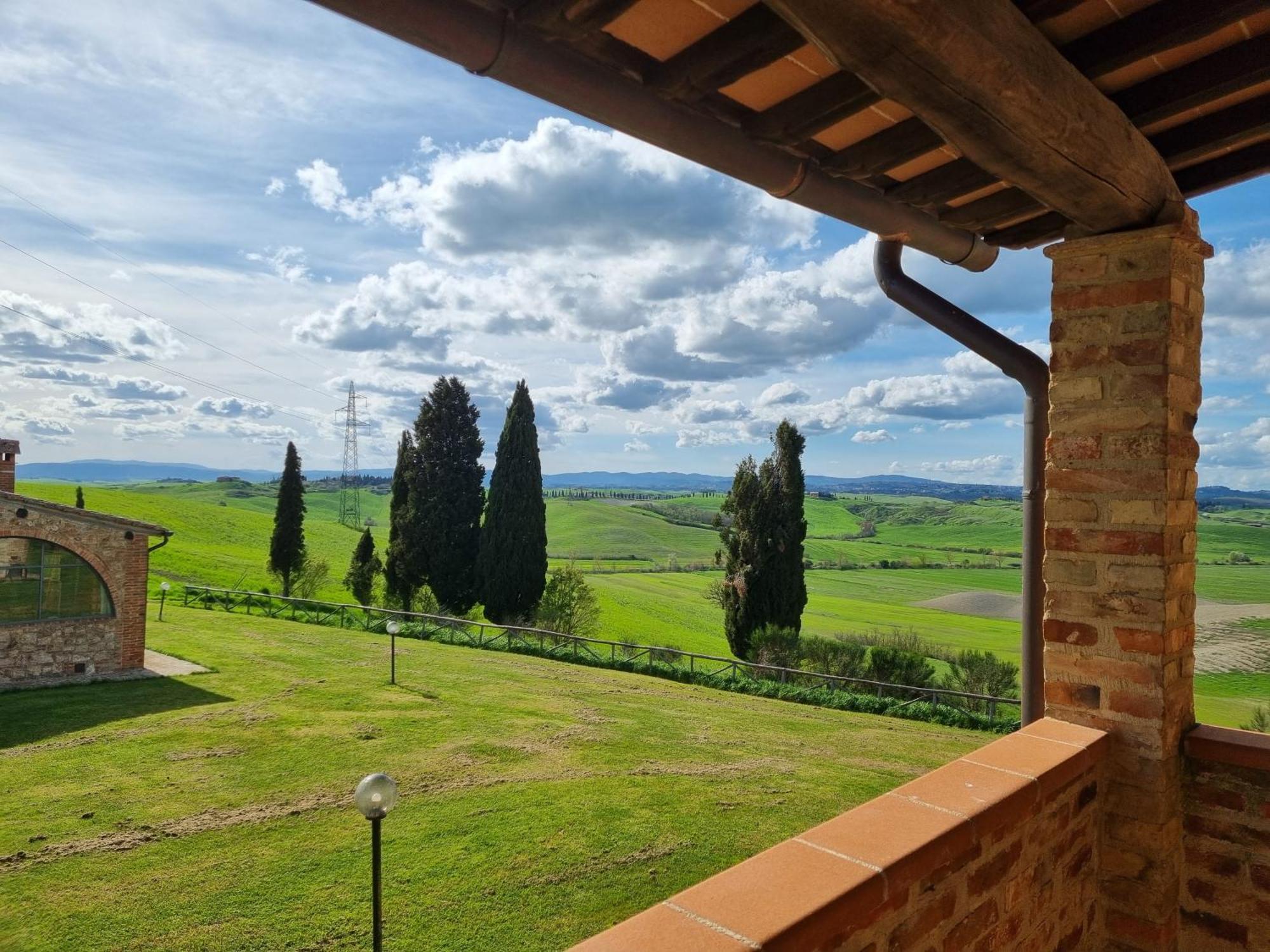 Villa Staffolino à Sienne Extérieur photo