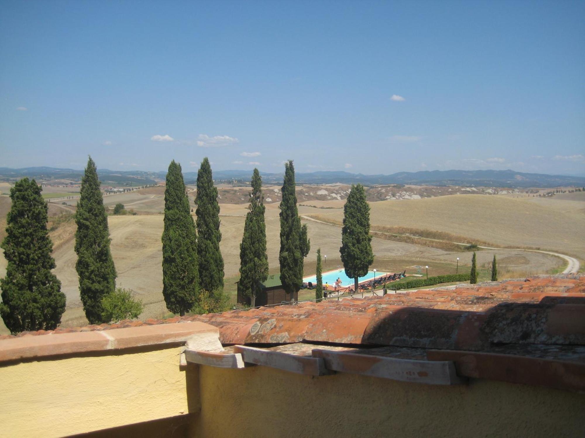 Villa Staffolino à Sienne Extérieur photo